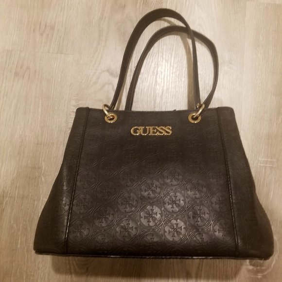 Guess Handbags - Guess Purse Tote Handbag